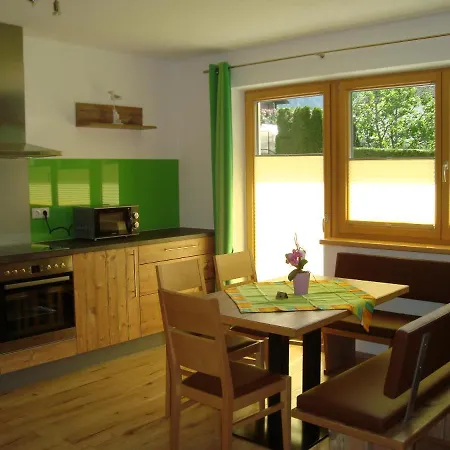 Haus Alexander Lejlighed Pfunds