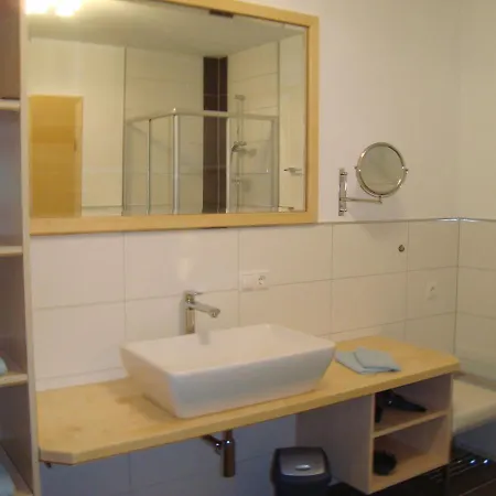 דירה Haus Alexander