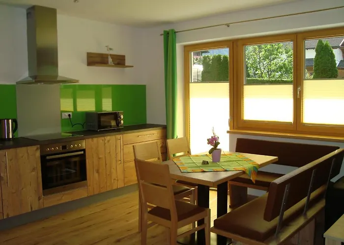 Haus Alexander Apartmán Pfunds