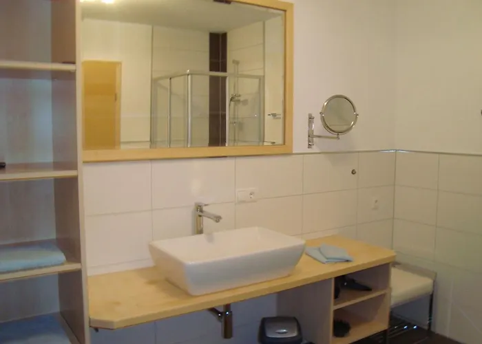 Apartmán Haus Alexander