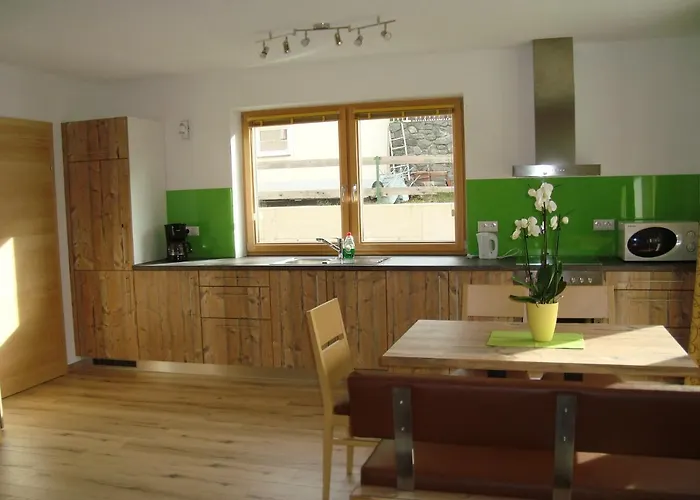 Haus Alexander Apartmán Pfunds