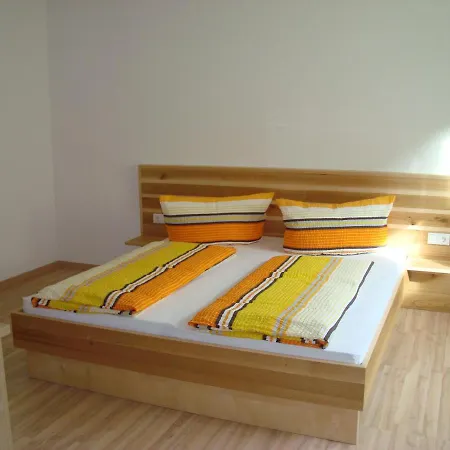 Apartment Haus Alexander Pfunds