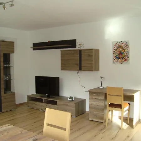Appartamento Haus Alexander Pfunds