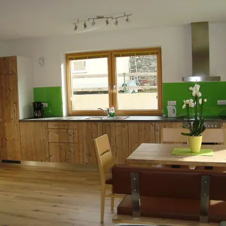 Haus Alexander Appartamento Pfunds