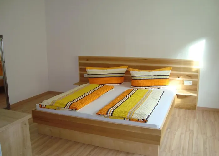 Appartamento Haus Alexander Pfunds