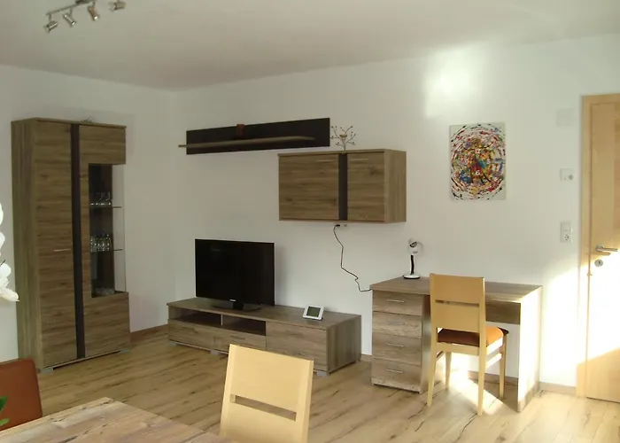 Appartamento Haus Alexander Pfunds